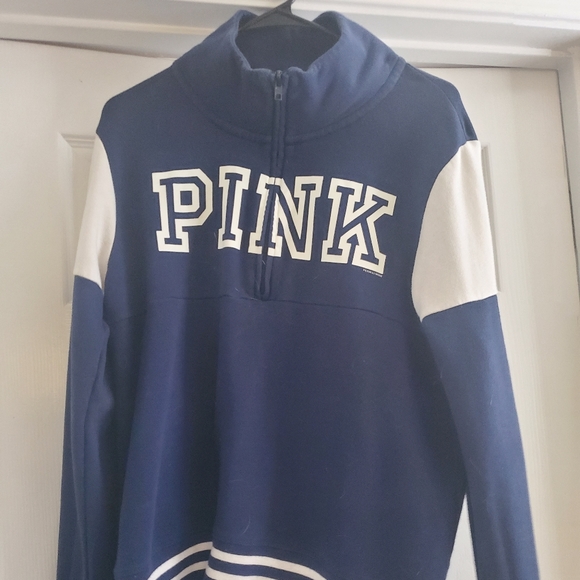 Victoria secret pink jacket - Picture 1 of 5